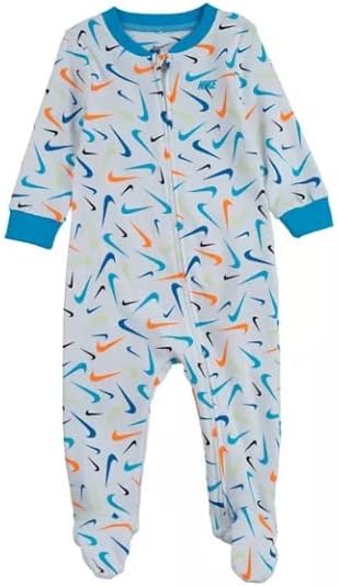 Nike Parade Footed Coverall
