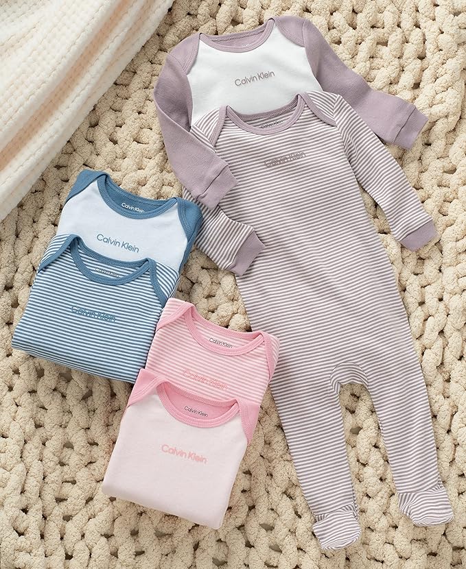 Calvin Klein Baby Coverall