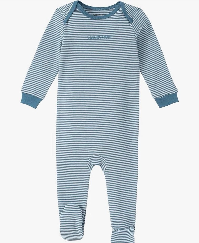 Calvin Klein Baby Coverall