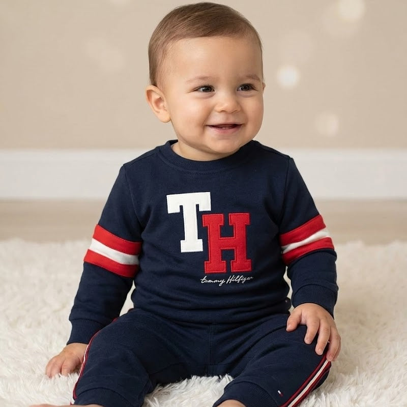 Tommy Hilfiger set 12 Months