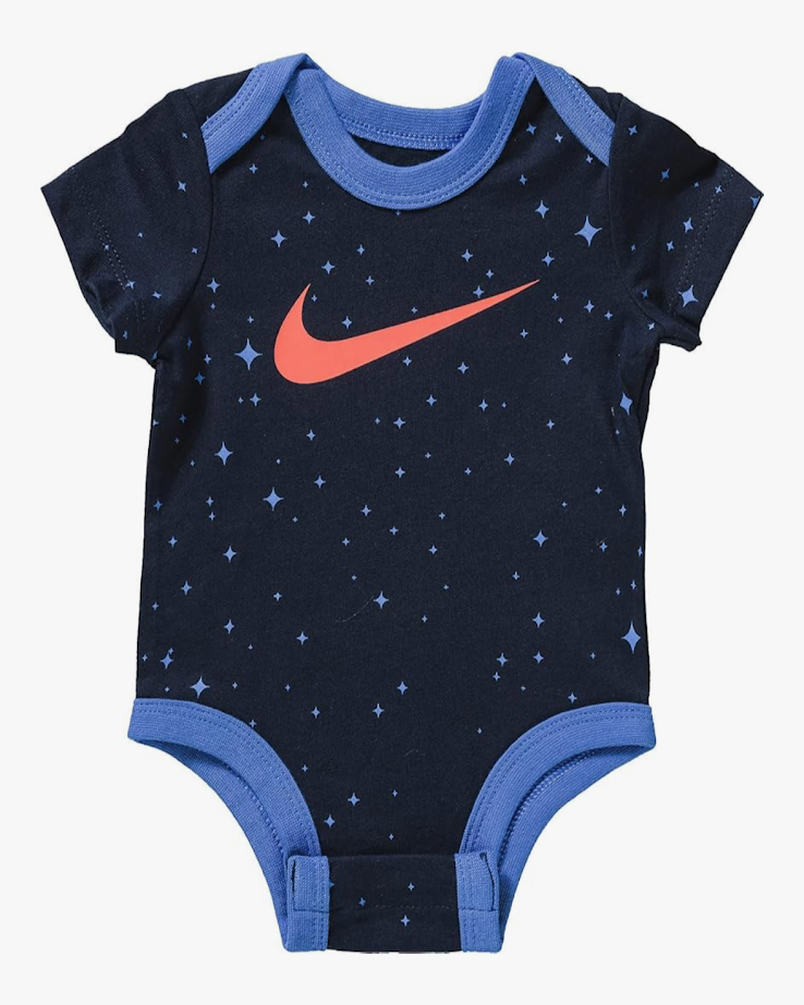 Nike Baby Bodysuit 3 Pack