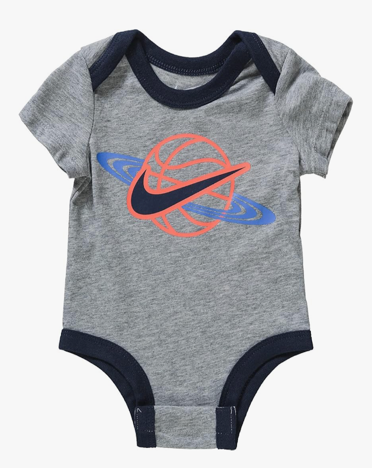 Nike Baby Bodysuit 3 Pack
