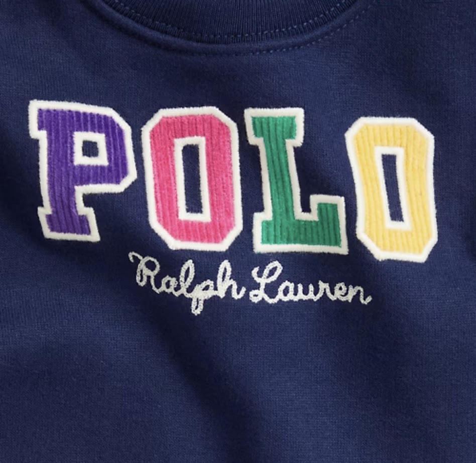 Polo Ralph Lauren Fleece Dress