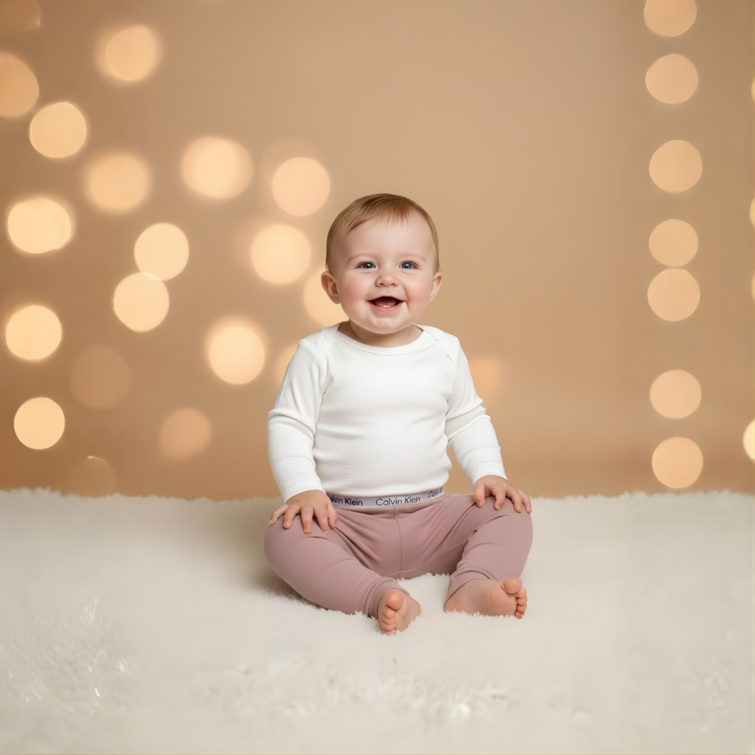 Calvin Klein Baby Leggings