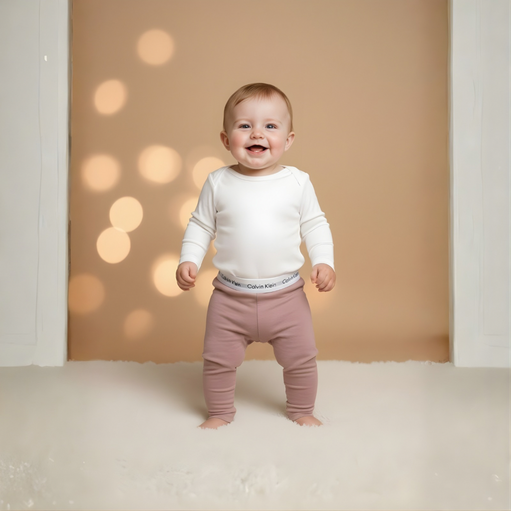 Calvin Klein Baby Leggings