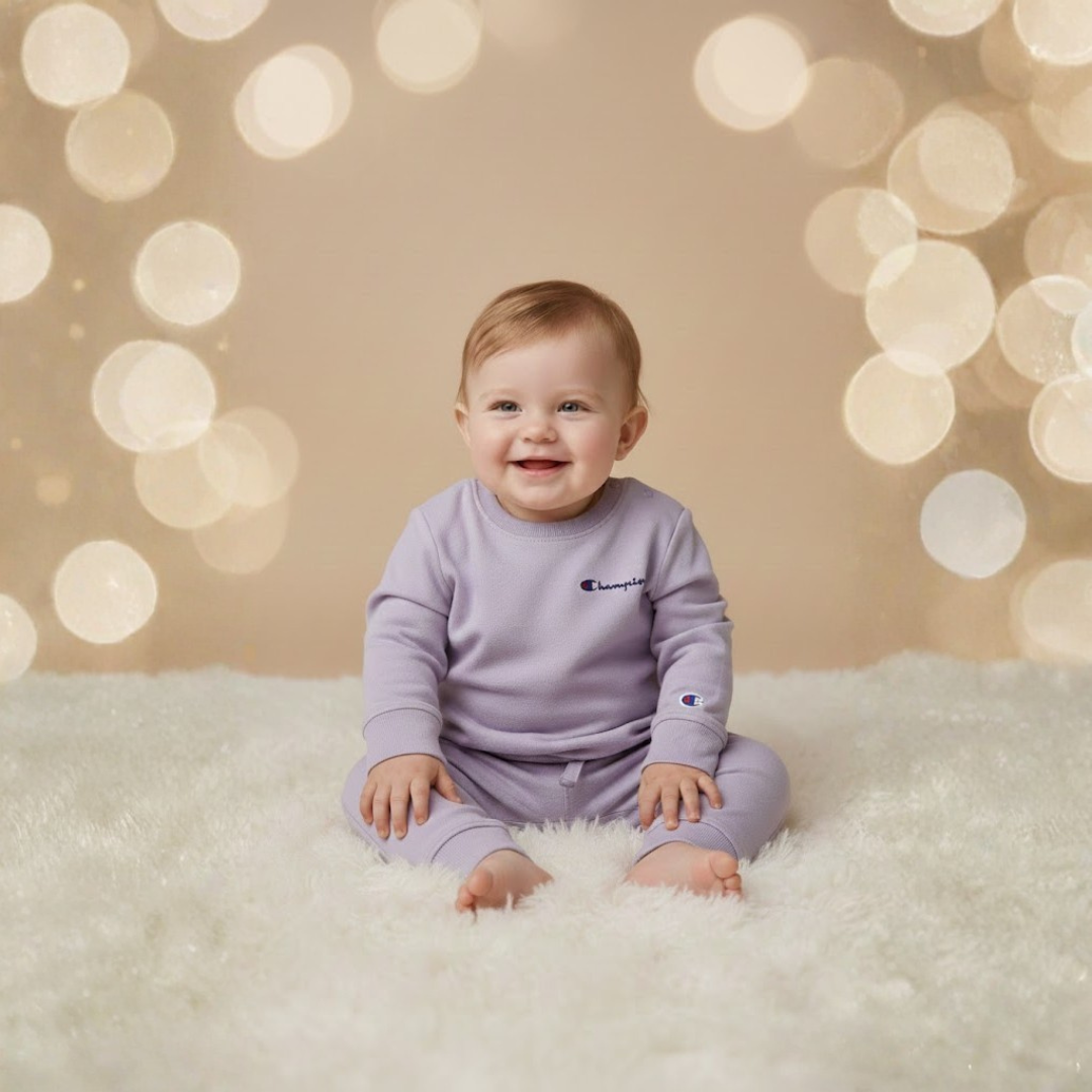 Champion Toddler Jersey Set