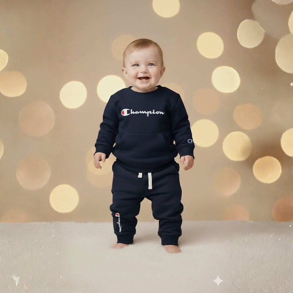 Champion Signature Fleece Tracksuit