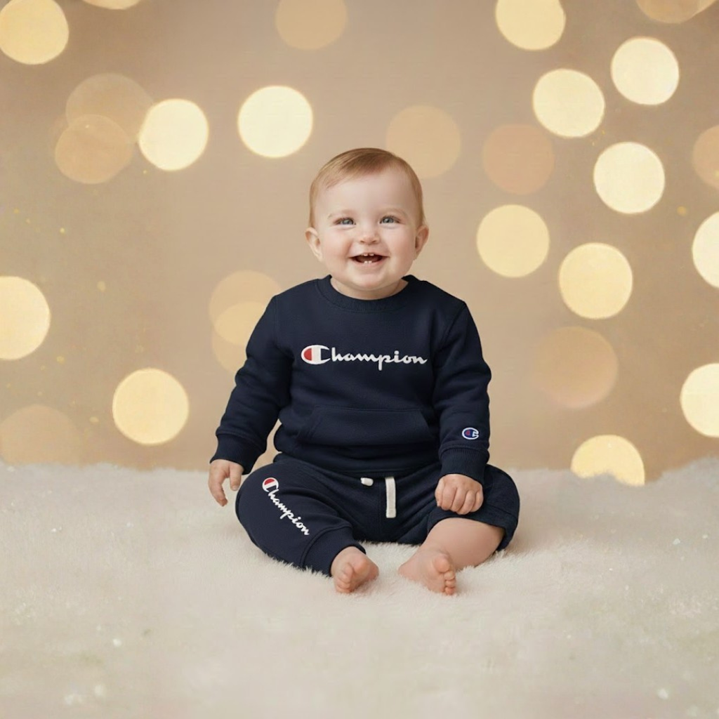 Champion Signature Fleece Tracksuit