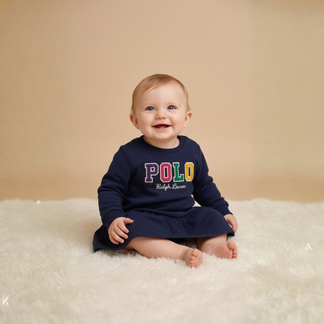 Polo Ralph Lauren Fleece Dress